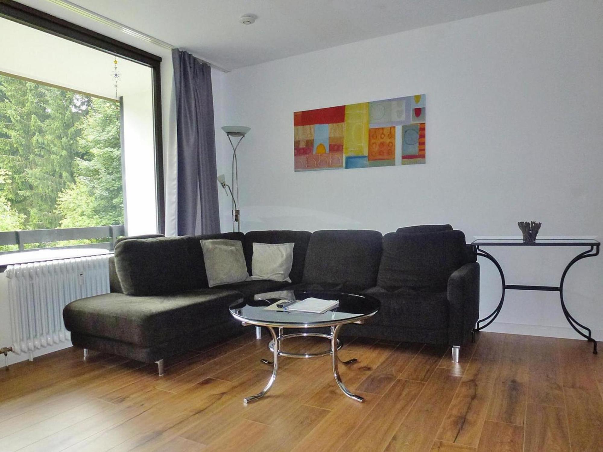 In Apartment *